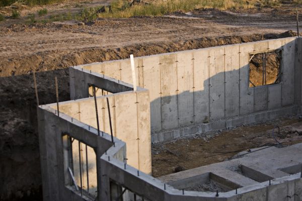 Cost of Concrete Basement Pouring in Salem