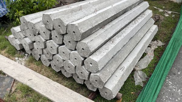 Cost of Concrete Piling Service in Salem