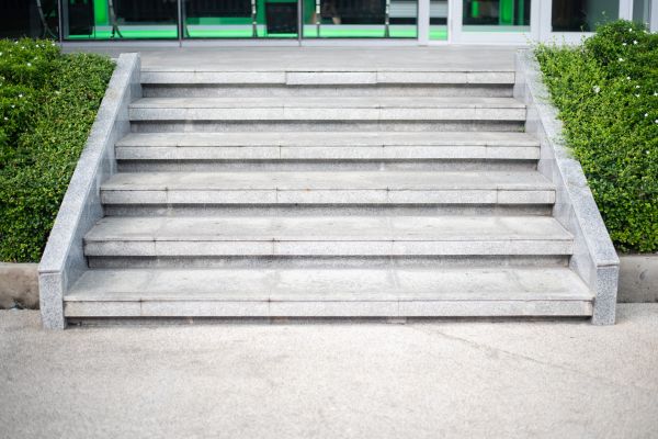 Concrete Stairs Service