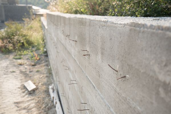 Cost of Wall Pouring Service in Salem