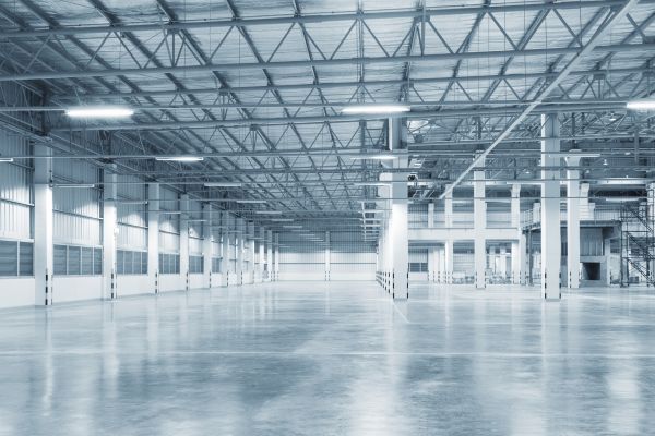 Polished Concrete Service in Salem