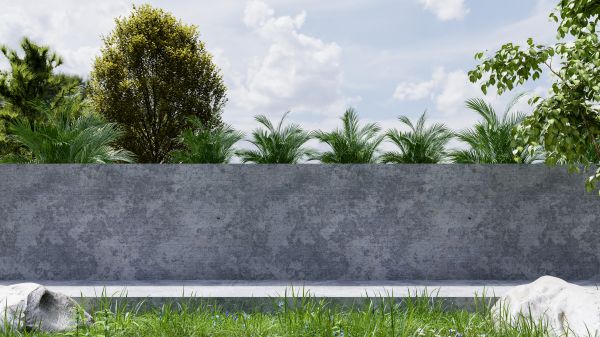 Poured Wall Installation in Salem