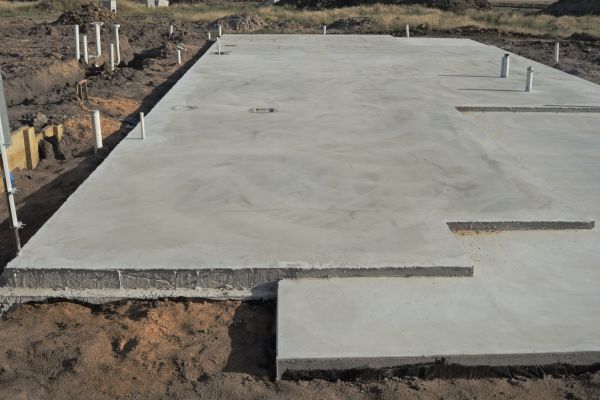 Cost of Foundation Laying in Salem