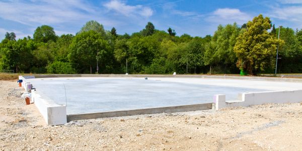 Cost of Concrete Foundation Service in Salem