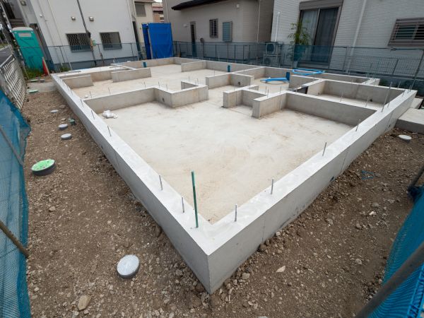 Cost of Foundation Construction in Salem