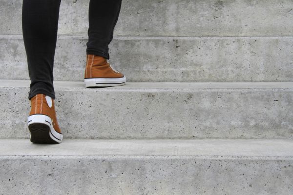 Concrete Stair Replacement in Salem