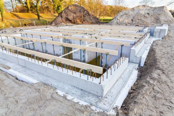 Cost of House Foundation Installation in Salem