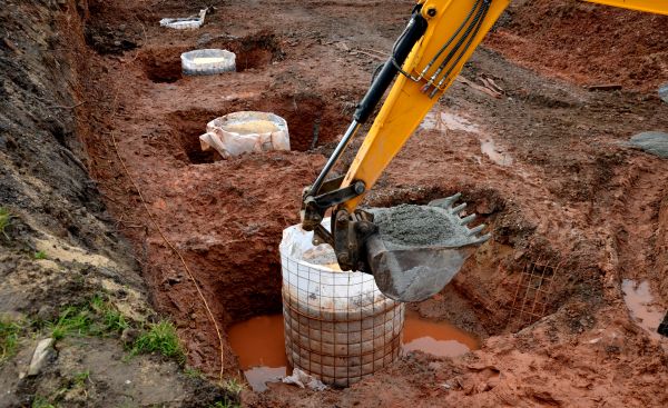 Cost of Foundation Piling in Salem