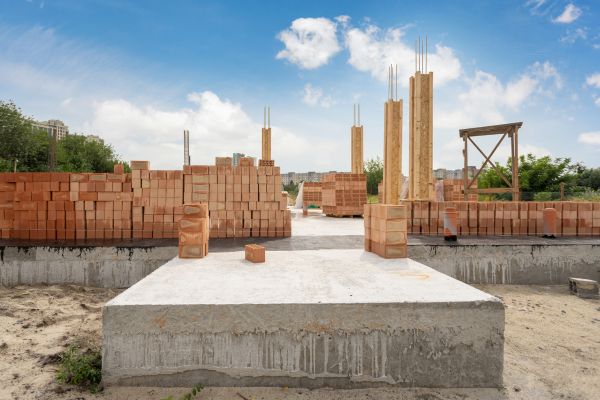 Cost of Foundation Slab Construction in Salem