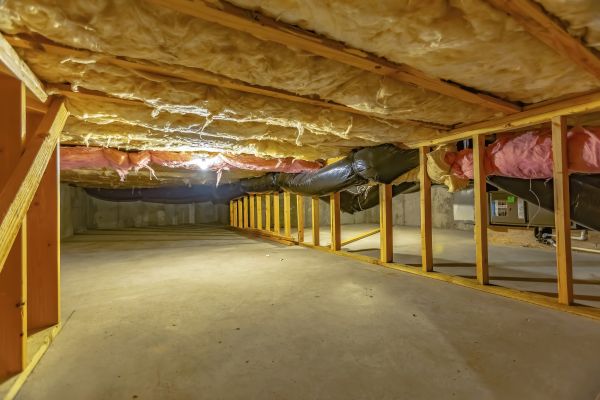 Cost of Crawlspace Construction in Salem