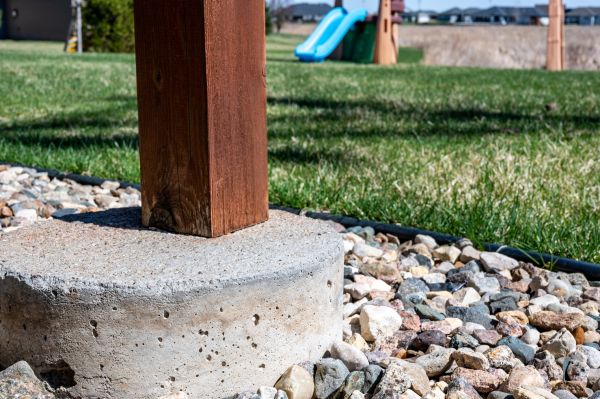 Cost of Deck Footing Installation in Salem