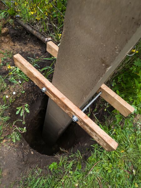 Cost of Pilings Installation in Salem