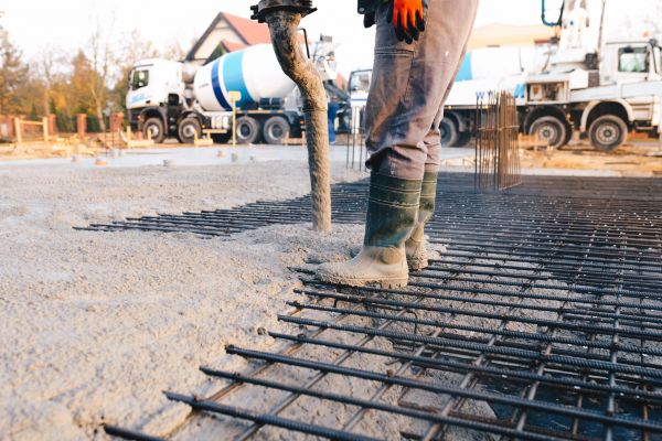 Cost of Poured Foundation Installation in Salem