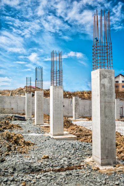 Cost of Concrete Footer Pouring in Salem