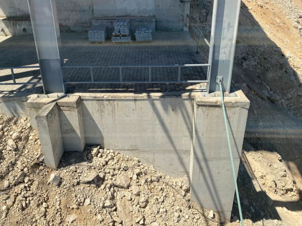 Cost of Concrete Footer Service in Salem
