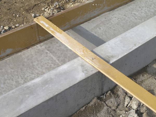 Cost of Concrete Footing Service in Salem