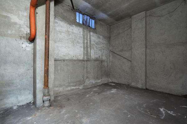 Basement Wall Construction in Salem
