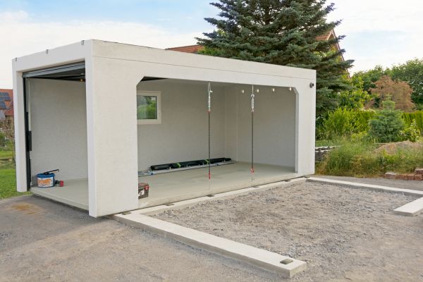 Cost of Garage Foundation Installation in Salem