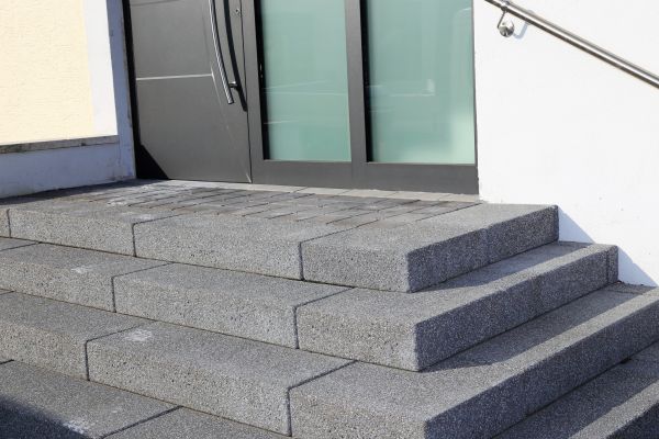 Custom Steps Installation in Salem