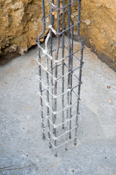 Cost of Garage Footing Pouring in Salem