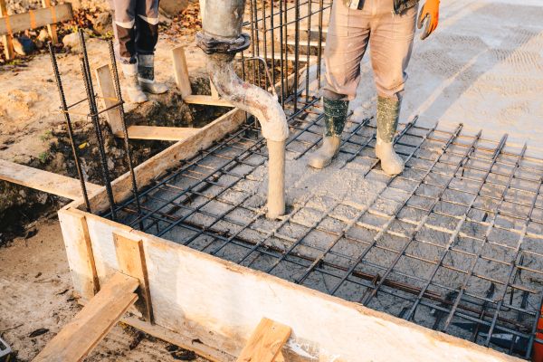 Cost of Foundation Concrete Pouring in Salem