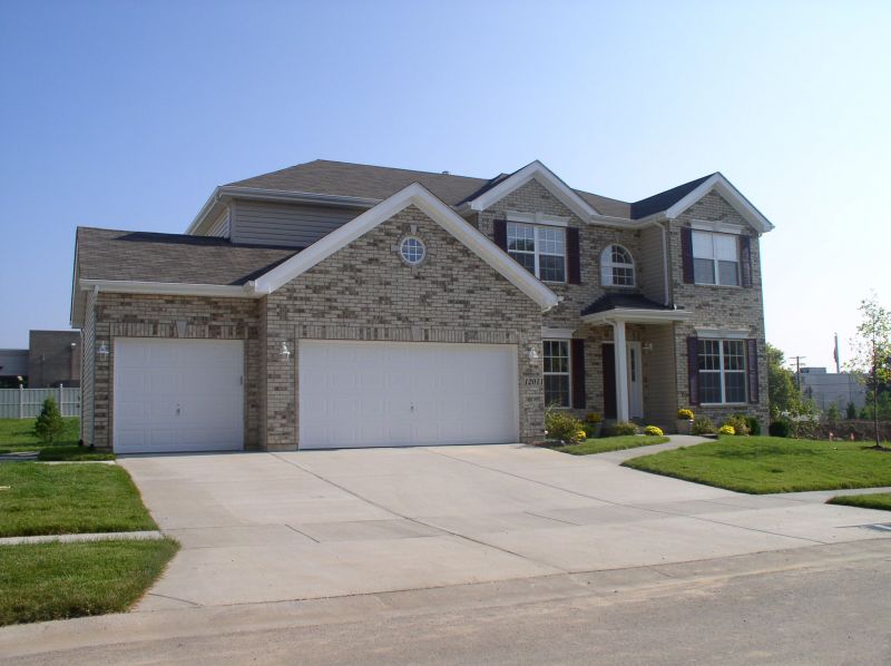 Cement Driveway Installation