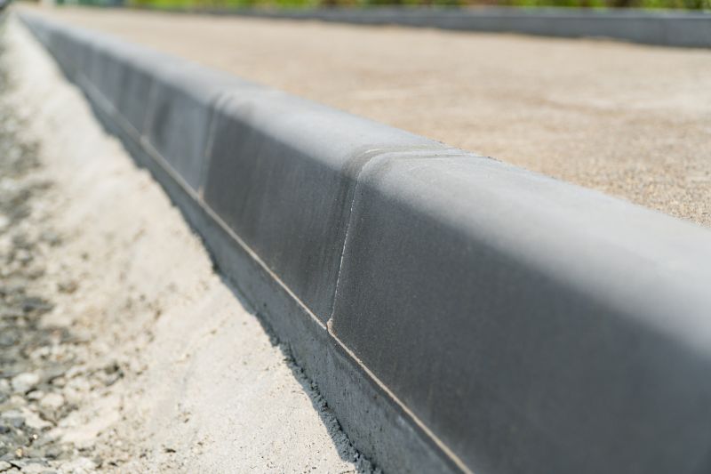 Concrete Edging Service