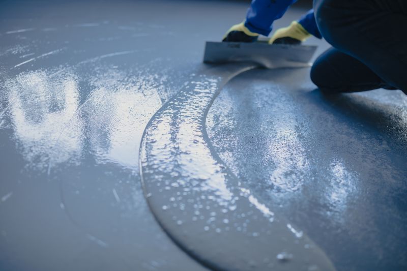 Garage Floor Coatings