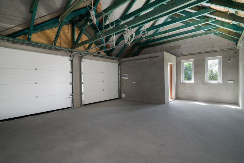 Garage Concrete Construction